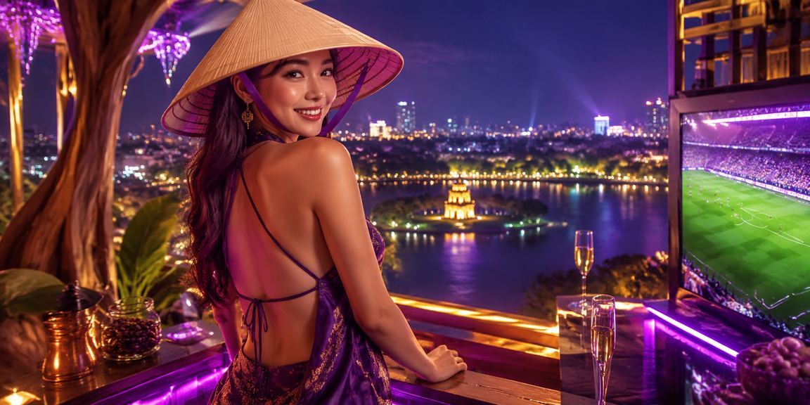 Khu vui chơi giải trí casino hiện đại tại Hà Nội