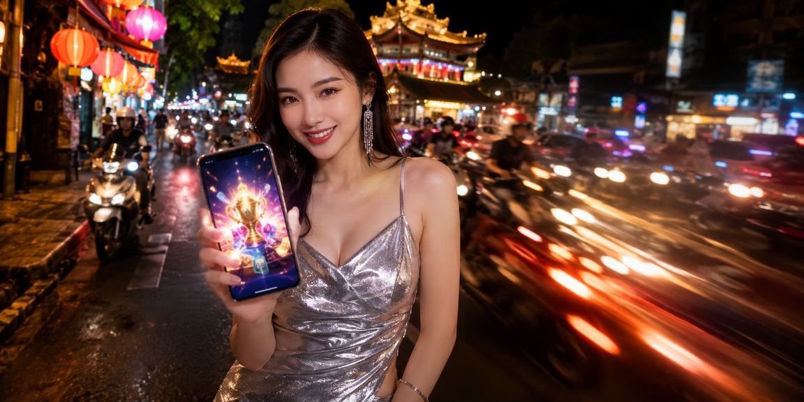 Cược esports sôi động tại chợ đêm Hà Nội